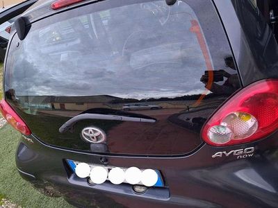 Usata Toyota Aygo 68 CV (50 kW) 2007 Utilitaria