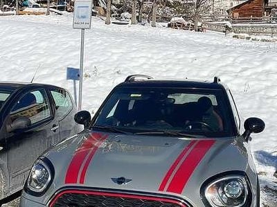 Usata Mini John Cooper Works Countryman Hype 231 CV (169 kW) 2017 Grigio SUV