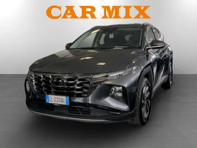 Usata Hyundai Tucson 116 CV (85 kW) 2022 Grigio SUV