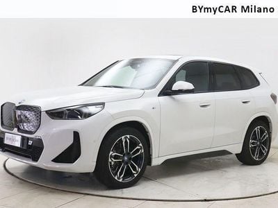 Usata BMW iX1 M Sport 229 kW (312 CV) 2025 Nero SUV
