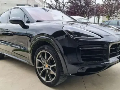 Usata Porsche Cayenne 340 CV (250 kW) 2023 Nero SUV
