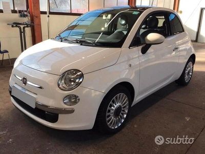 usata Fiat 500 (2007-2016) - 2013