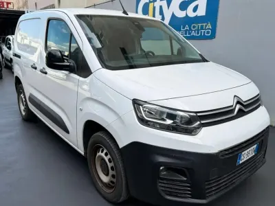 Usata Citroën Berlingo