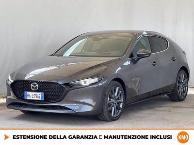 Nouvelle Mazda 3 Comfort 150 ch (110 kW) 2025 Gris Berline
