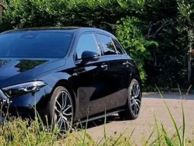 Usata Mercedes A35 AMG