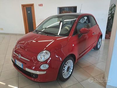 usata Fiat 500 1.2 Lounge