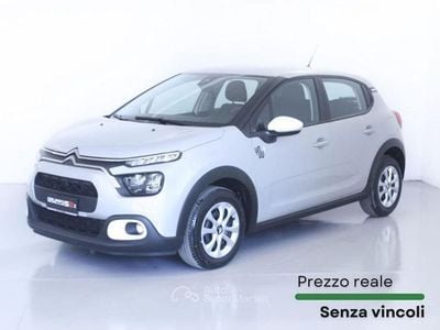 Nuova Citroën C3 PureTech 83 CV (61 kW) 2026 Gray SUV
