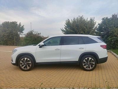Usata Skoda Kodiaq Style 150 CV (110 kW) 2024 Oro SUV