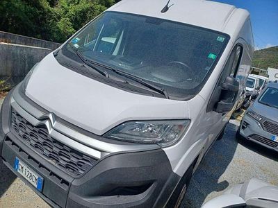 Usata Citroën Jumper 140 CV (102 kW) 2023 Other Monovolume