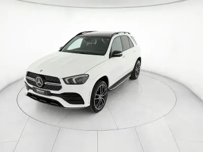 Gebraucht Mercedes GLE350