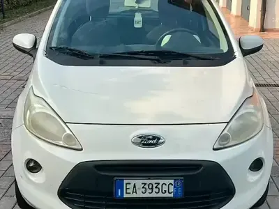 Begagnad Ford Ka