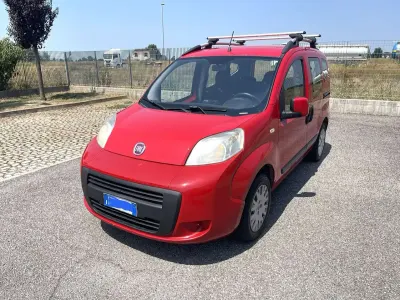 Usata Fiat Qubo Dynamic 69 CV (50 kW) 2013 Other Monovolume