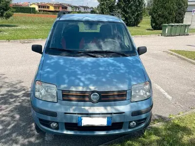 Usata Fiat Panda 77 CV (56 kW) 2007 Utilitaria