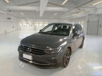 Usata VW Tiguan