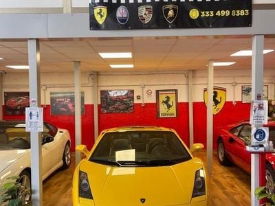 Lamborghini Gallardo