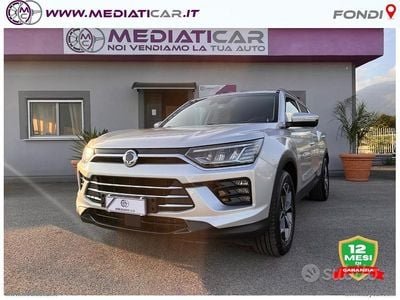 Usata Ssangyong (KGM) Korando 136 CV (100 kW) 2021 SUV