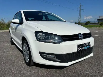 Usata VW Polo 75 CV (55 kW) 2013 Bianco Utilitaria