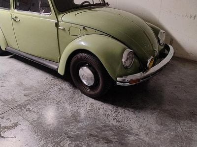 Usata VW Beetle 1970 Utilitaria