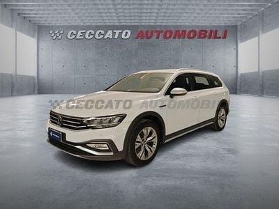 VW Passat Alltrack