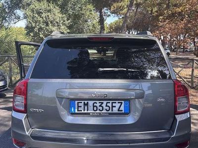 Usata Jeep Compass Sport 163 CV (119 kW) 2012 SUV