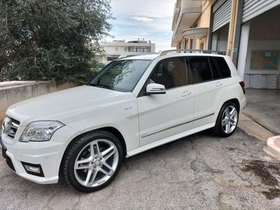 Mercedes GLK220