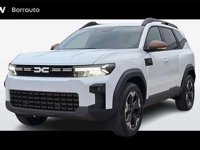 Nuova Dacia Bigster Extreme 140 CV (102 kW) 2026 Bianco SUV