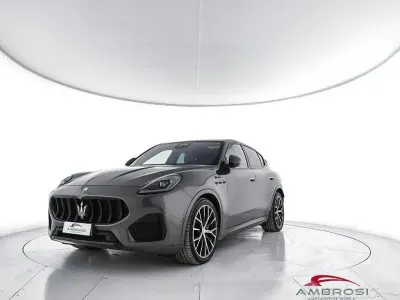 Usata Maserati Grecale