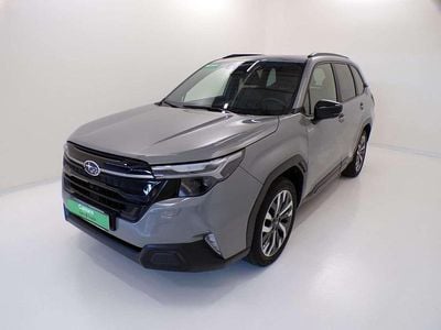 Usata Subaru Forester Premium 136 CV (100 kW) 2024 River rock pearl SUV