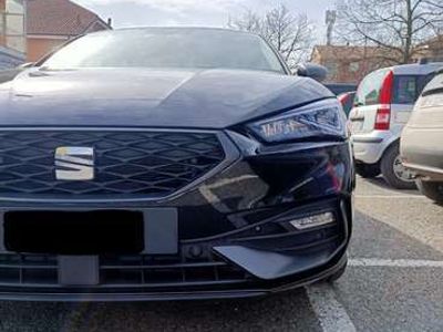 usata Seat Leon 2.0 tdi FR 115cv