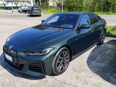 Usata BMW 420 Gran Coupé