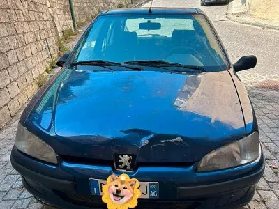 Usata Peugeot 106