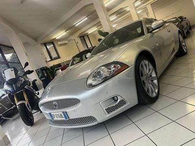 Usata Jaguar XKR Supercharged 396 CV (291 kW) 2007 Coupé
