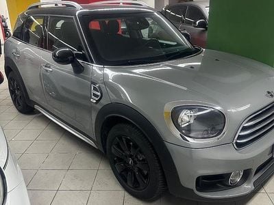 Usata Mini Countryman 2017 Grigio SUV
