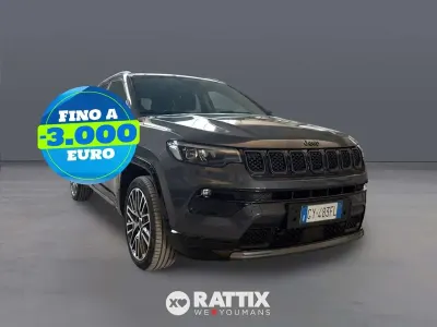 Usata Jeep Compass