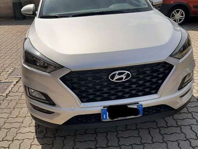 usata Hyundai Tucson TUCSONII 2018 1.6 gdi Xtech 2wd 132cv