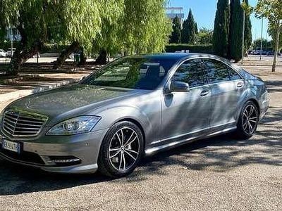 Usata Mercedes S350 258 CV (189 kW) 2012 Berlina