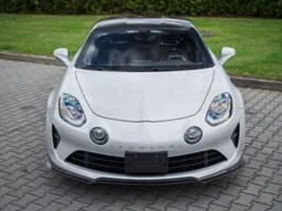 Usata Alpine A110 300 CV (220 kW) 2023 Argento Coupé