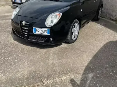 Occasion Alfa Romeo MiTo Distinctive 105 ch (77 kW) 2011 Noir Citadine