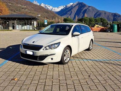 usata Peugeot 308 SW 1.6 bluehdi Business s&s 120cv eat6