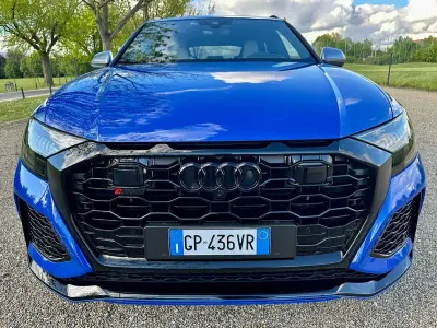 Usata Audi RS Q8 Ambiente 600 CV (441 kW) 2024 Colore non speciale su campion SUV