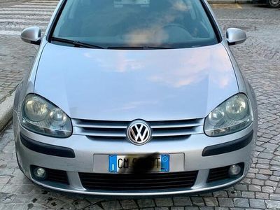 usata VW Golf V Golf 1.6 16V FSI 5p. tip. Comfortline