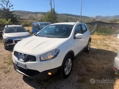 Begagnad Nissan Qashqai