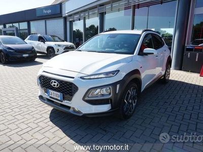 usata Hyundai Kona HEV 1.6 DCT XPrime