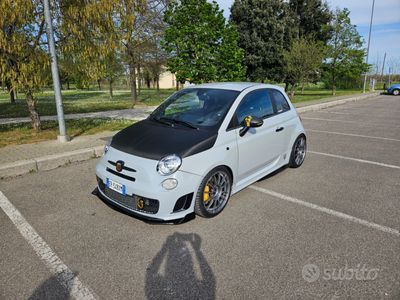 usata Abarth 595 595 1.4 Turbo T-Jet 140 CV