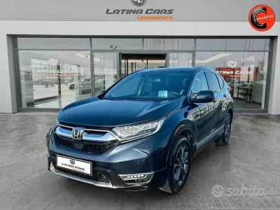 Usata Honda CR-V Executive 145 CV (106 kW) 2023 Grigio SUV