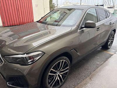 Usata BMW X6 xLine 340 CV (250 kW) 2021 Grigio SUV