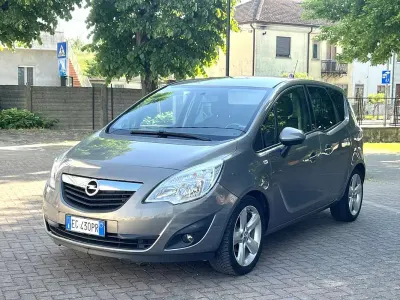 Usado Opel Meriva
