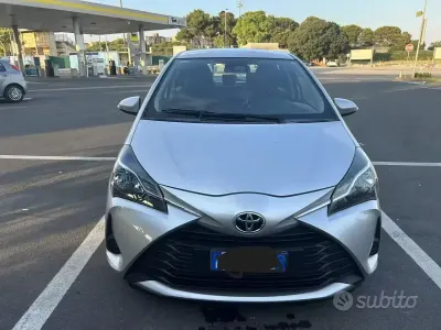 Usata Toyota Yaris