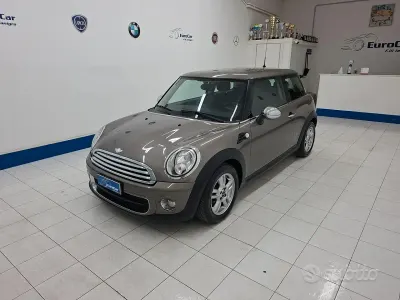 Usata Mini One D