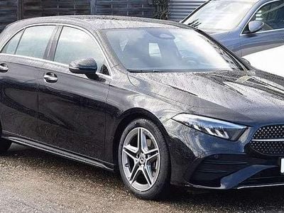 Nero Usata 2024 Mercedes A180 Premium Berlina | 28.990 € (Ottimo prezzo)